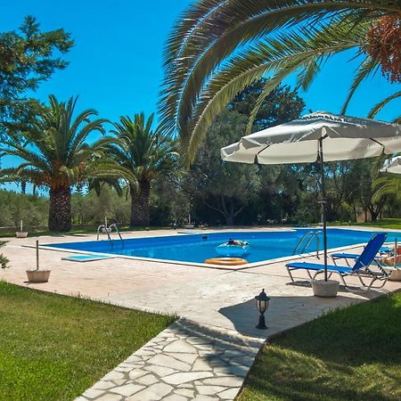 Helena Inn Kefalonia Island Eksteriør billede