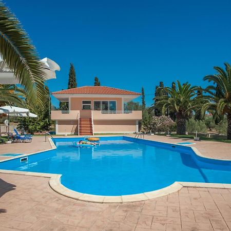 Helena Inn Kefalonia Island Eksteriør billede