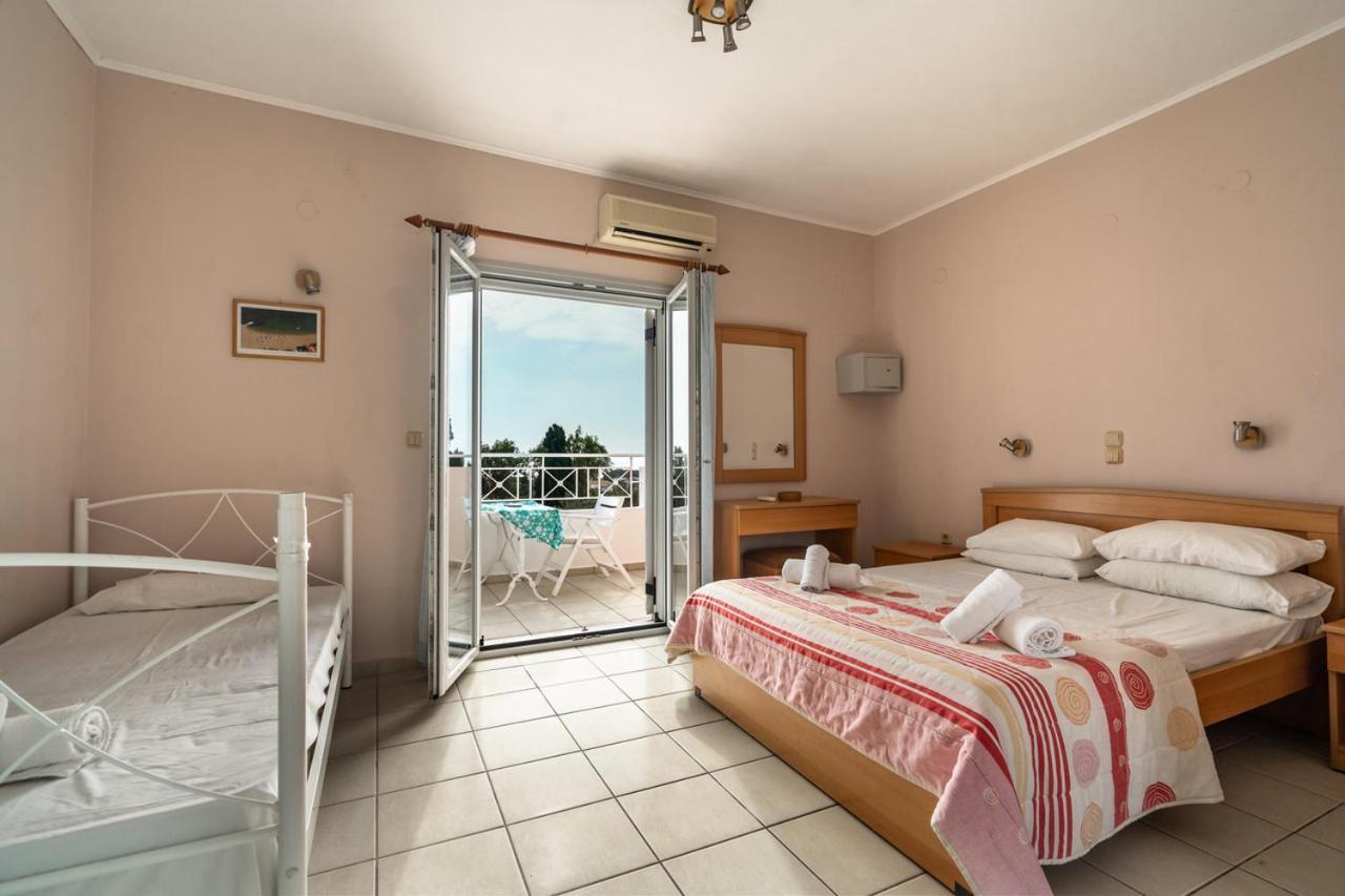 Helena Inn Kefalonia Island Eksteriør billede