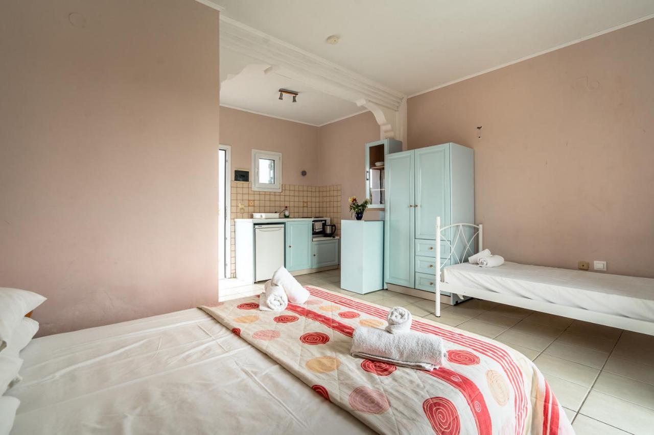 Helena Inn Kefalonia Island Eksteriør billede