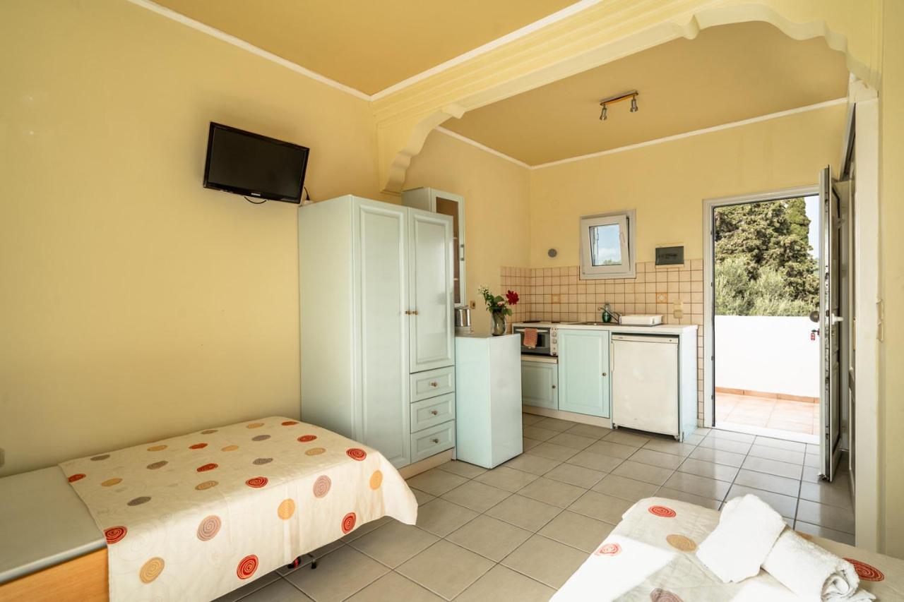Helena Inn Kefalonia Island Eksteriør billede
