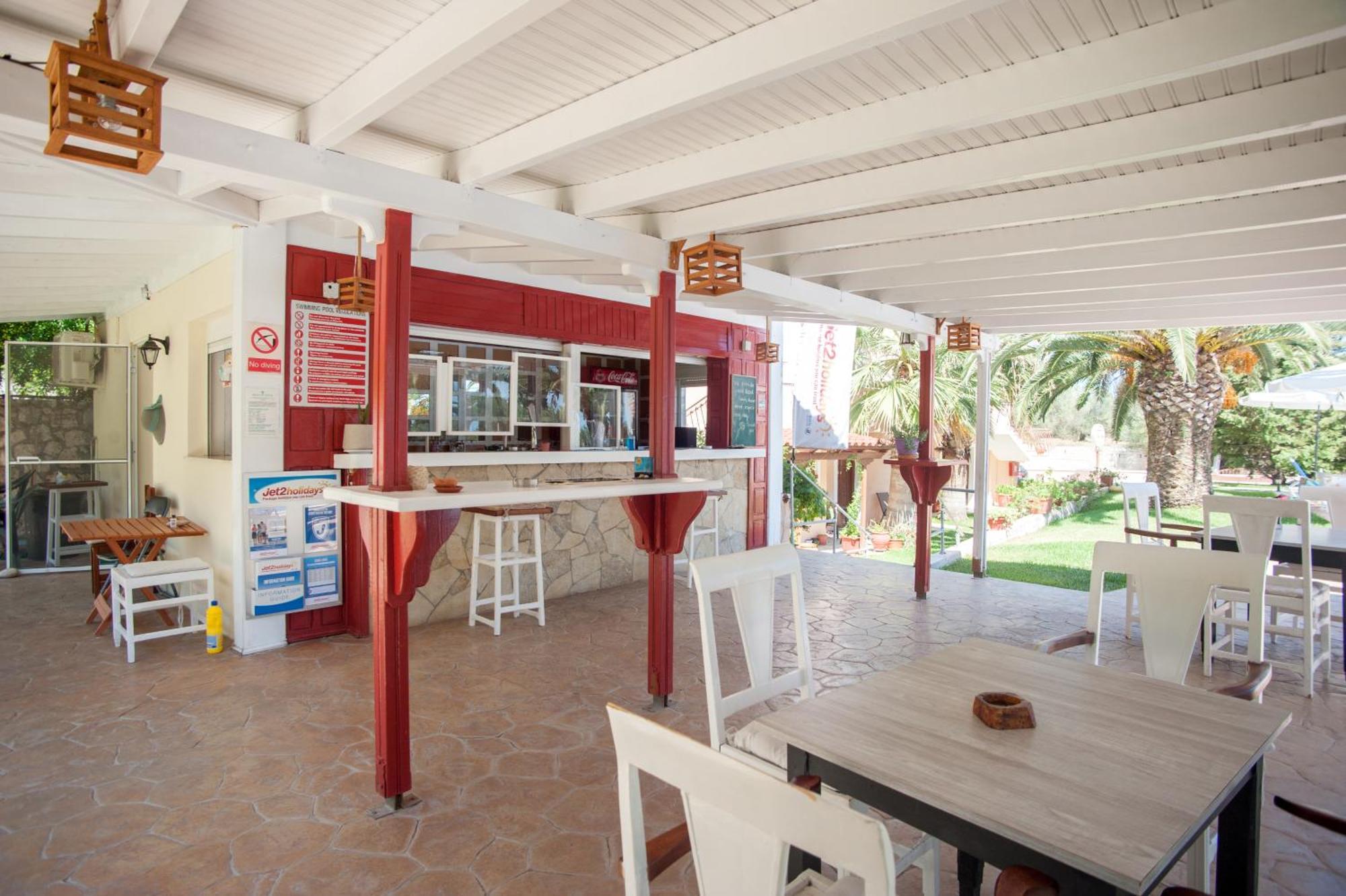 Helena Inn Kefalonia Island Eksteriør billede