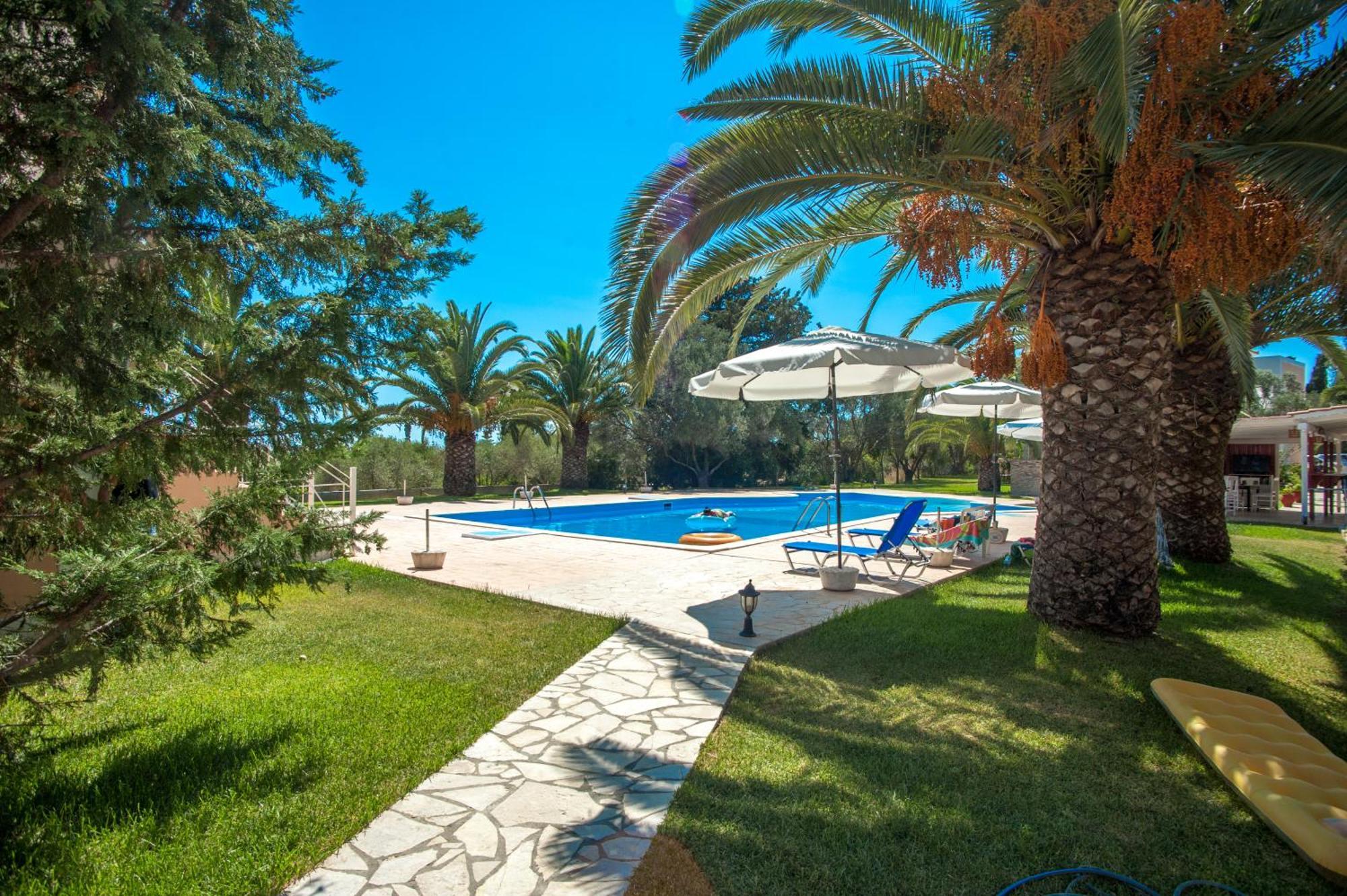 Helena Inn Kefalonia Island Eksteriør billede