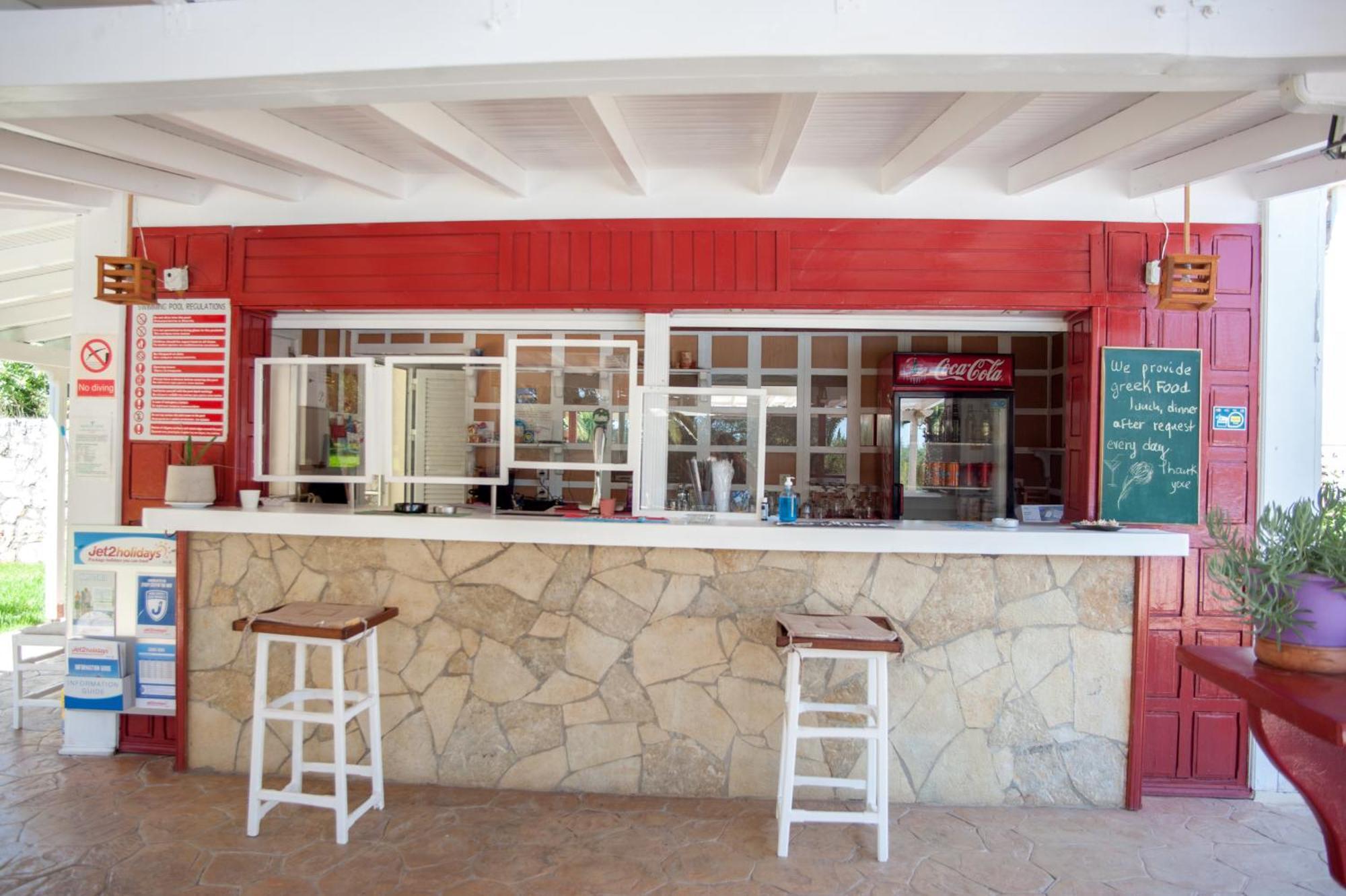 Helena Inn Kefalonia Island Eksteriør billede