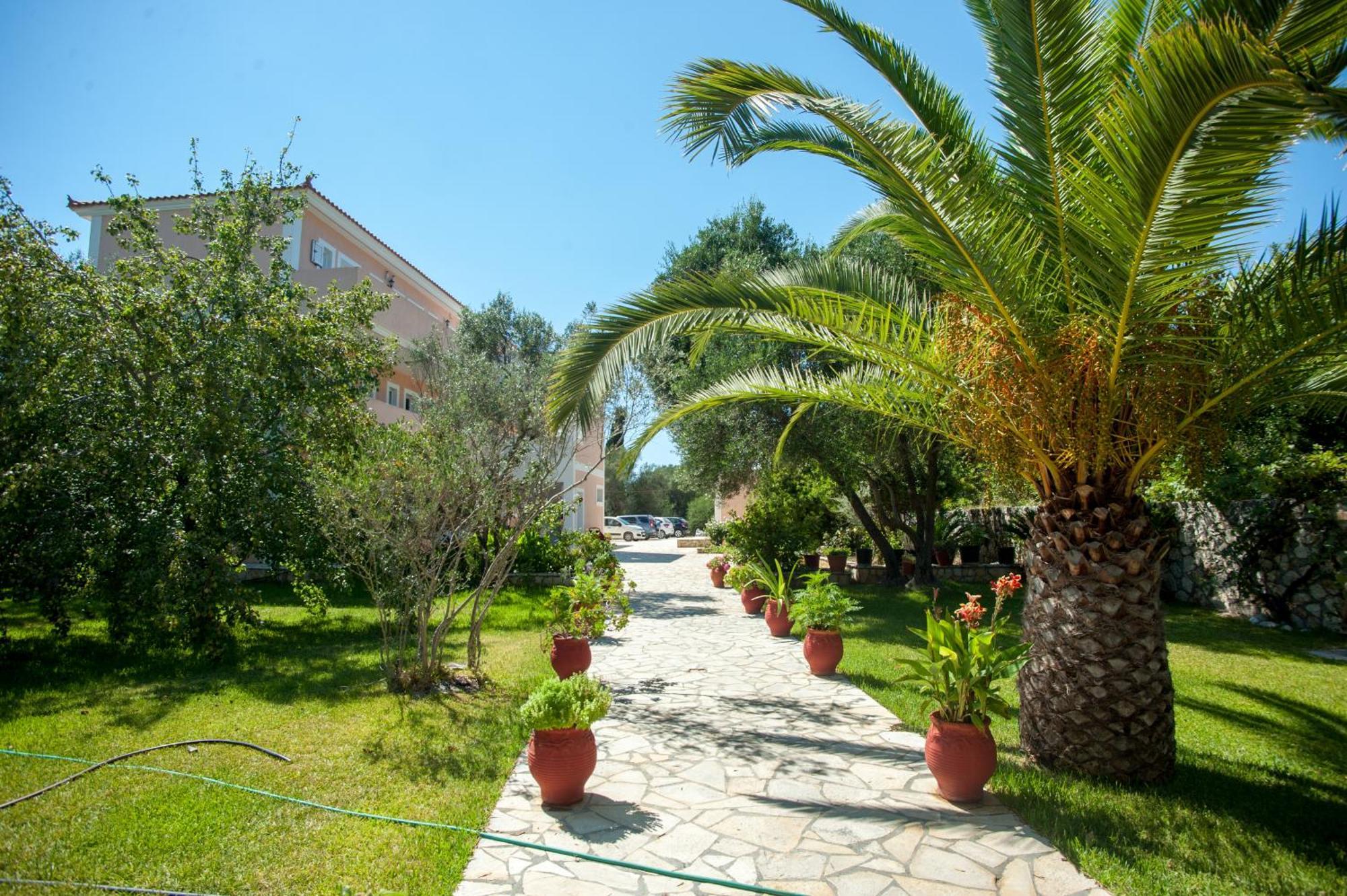 Helena Inn Kefalonia Island Eksteriør billede