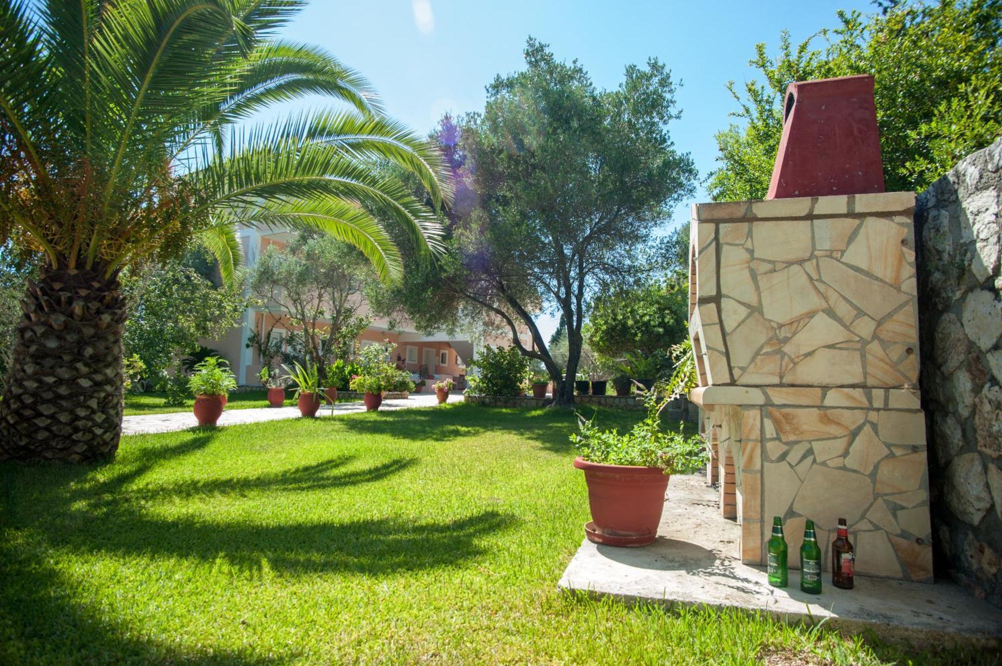 Helena Inn Kefalonia Island Eksteriør billede