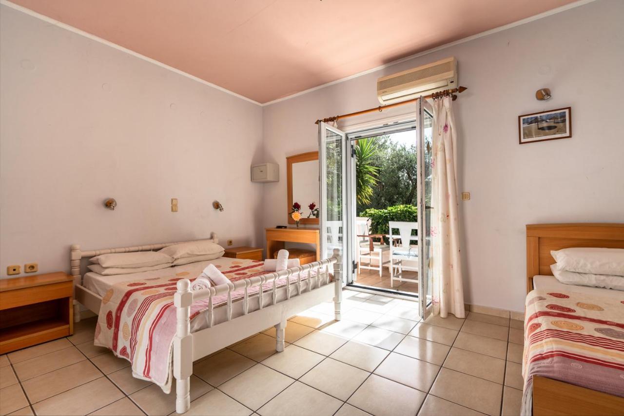 Helena Inn Kefalonia Island Eksteriør billede