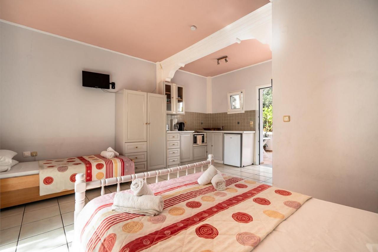 Helena Inn Kefalonia Island Eksteriør billede