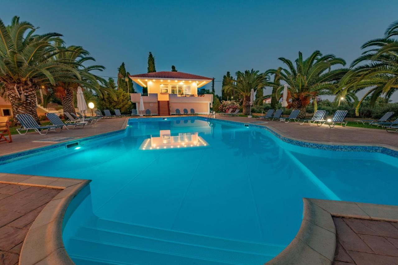 Helena Inn Kefalonia Island Eksteriør billede